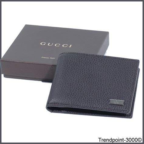 gucci geldbörse herren schwarz|gucci herren portemonnaie.